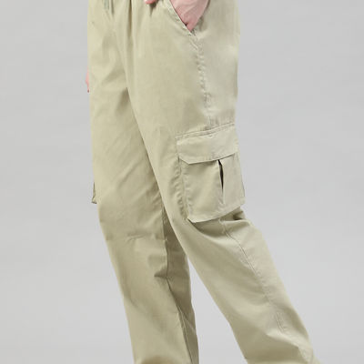 Sandy Shore Cargo Baggy Pant - Unisex Comfy Pant