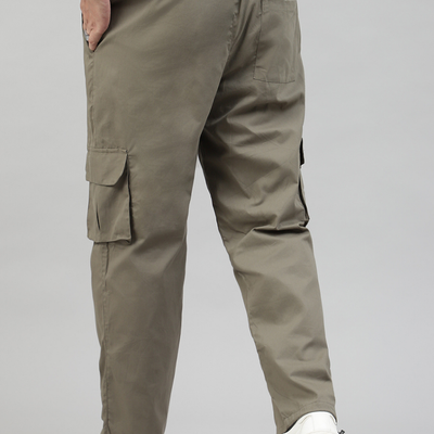 Sage Stride Cargo Parachute Pant - Unisex Comfy Pant