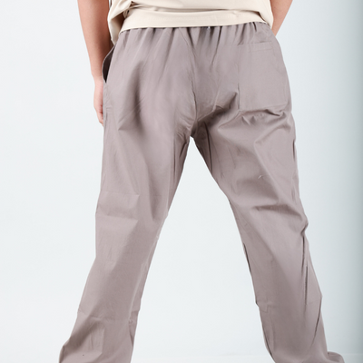 Wind Gray Baggy Pant - Unisex Comfy Pant