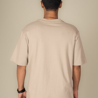 Cobblestone Oversized Tee