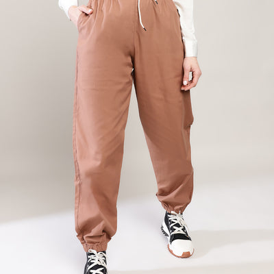 Earth Brown Harem Pant - Unisex Hoppers