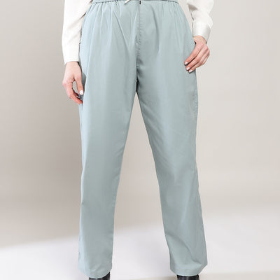 Forest Green Baggy Pant - Comfy Pant