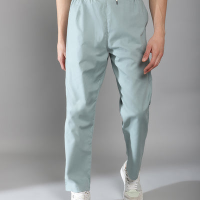 Forest Green Baggy Pant - Comfy Pant