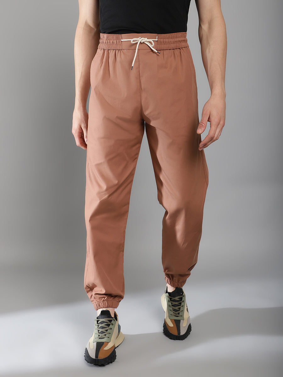 Earth Brown Harem Pant - Unisex Hoppers