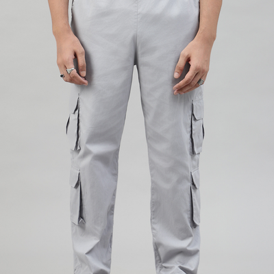 Graphite 4 Cargo Pocket Baggy Pant