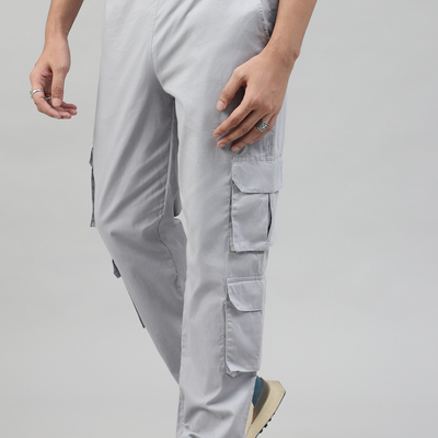 Graphite 4 Cargo Pocket Baggy Pant