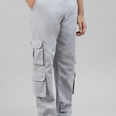 Graphite 4 Cargo Pocket Baggy Pant