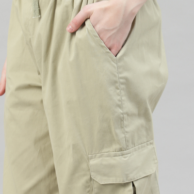 Sandy Shore Cargo Baggy Pant - Unisex Comfy Pant