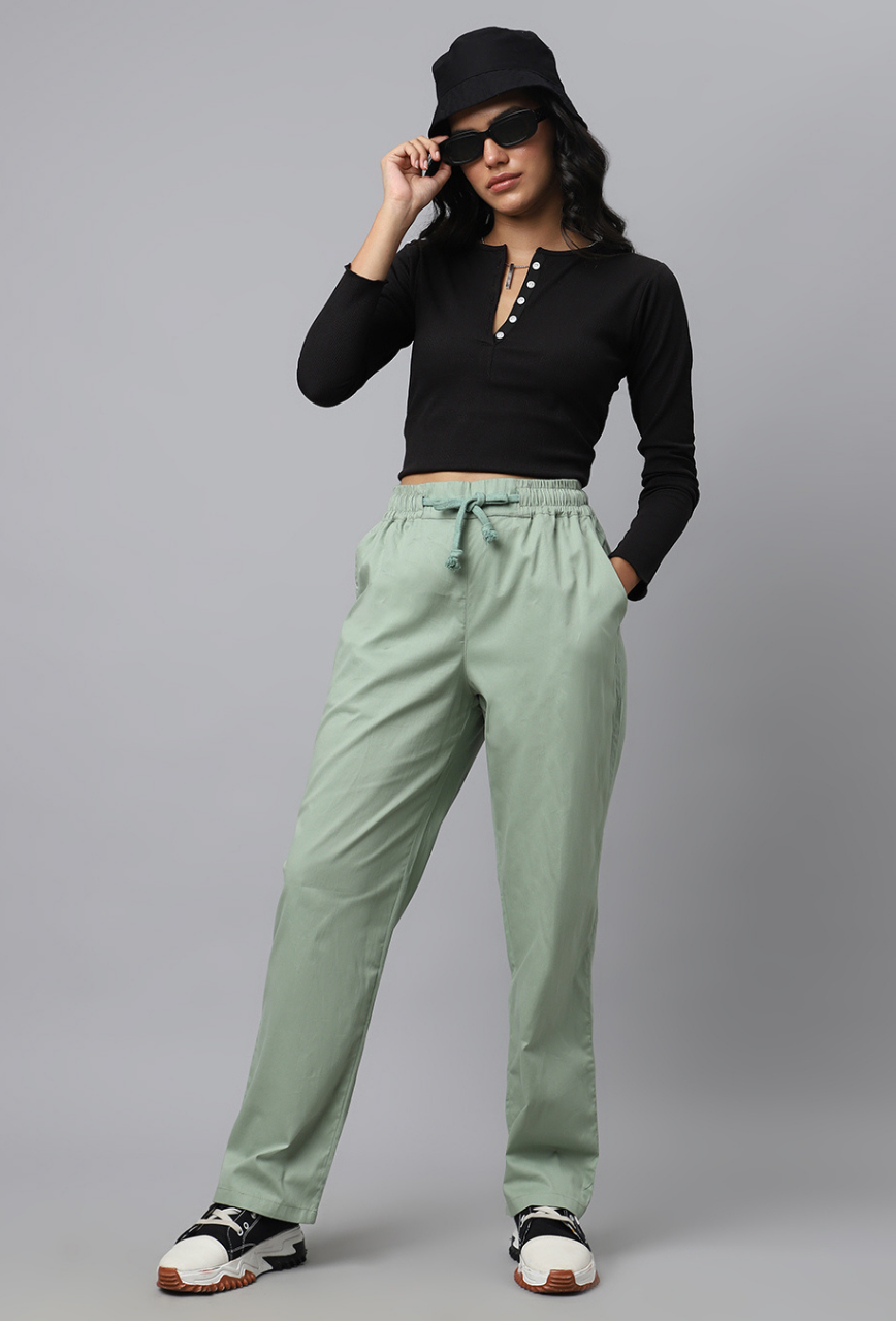 Sage Baggy Pant