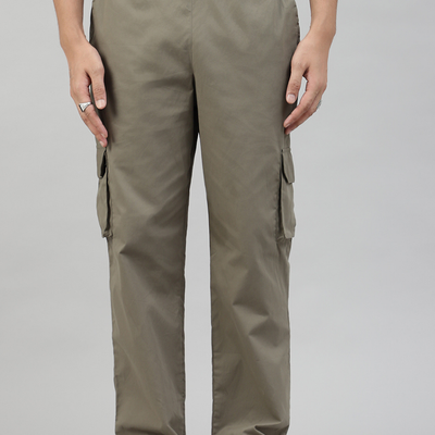 Sage Stride Cargo Baggy Pant - Unisex Comfy Pant