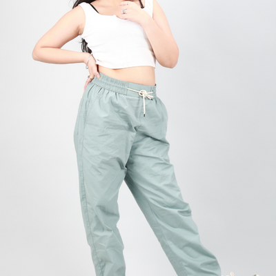 Forest Green Baggy Pant - Unisex Comfy Pant