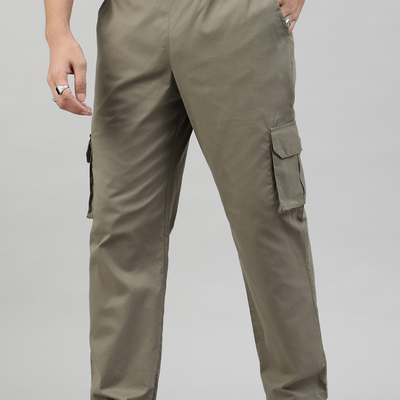 Sage Stride Cargo Baggy Pant - Unisex Comfy Pant