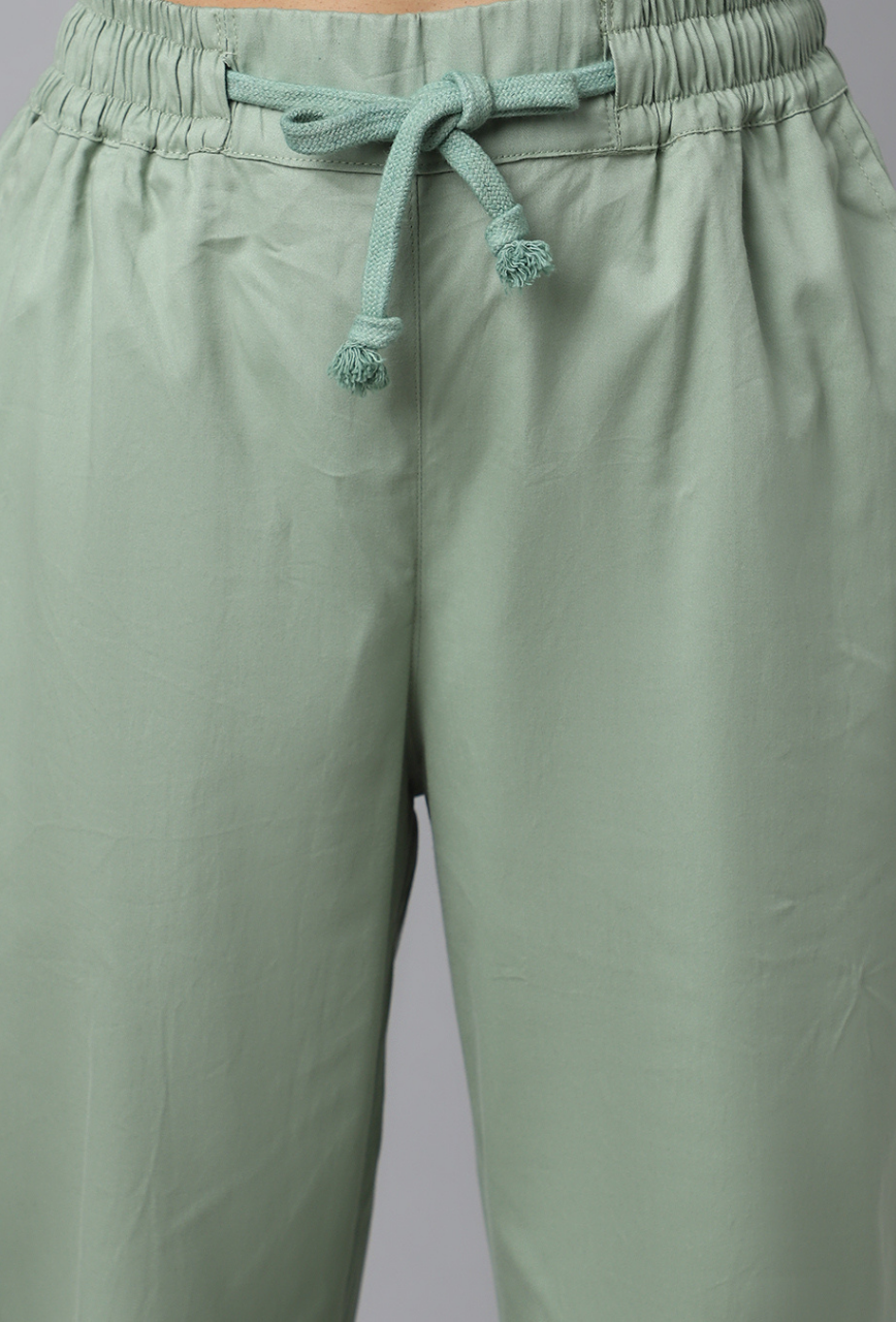 Sage Baggy Pant