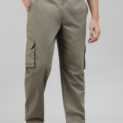 Sage Stride Cargo Baggy Pant - Unisex Comfy Pant