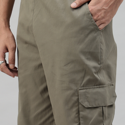 Sage Stride Cargo Baggy Pant - Unisex Comfy Pant