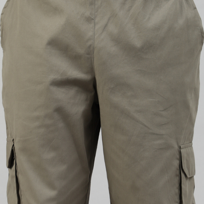 Sage Stride Cargo Baggy Pant - Unisex Comfy Pant