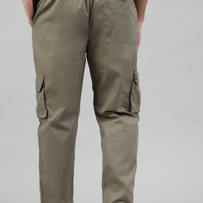 Sage Stride Cargo Baggy Pant - Unisex Comfy Pant