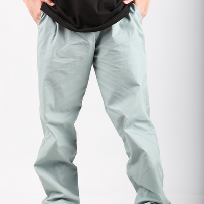 Forest Green Baggy Pant - Unisex Comfy Pant