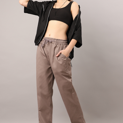 Olive Baggy Pant - Unisex Comfy Pant