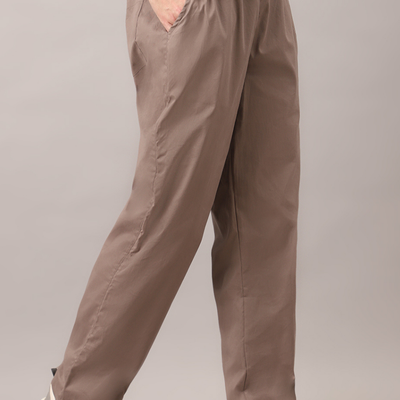 Olive Baggy Pant - Unisex Comfy Pant