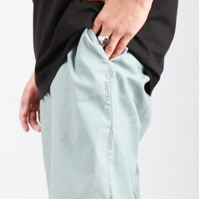 Forest Green Baggy Pant - Unisex Comfy Pant