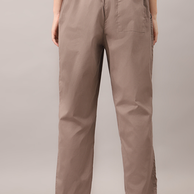 Olive Baggy Pant - Unisex Comfy Pant