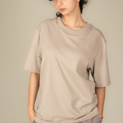 Cobblestone Oversized Tee