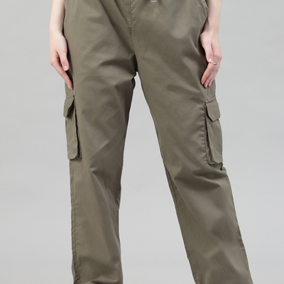 Sage Stride Cargo Parachute Pant - Unisex Comfy Pant