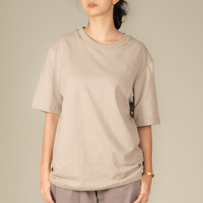 Cobblestone Oversized Tee