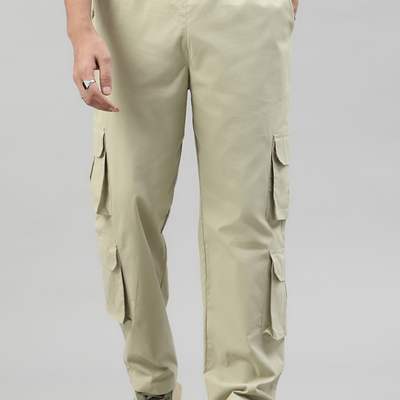 Sandy Shore 4 Cargo Pocket Baggy Pant