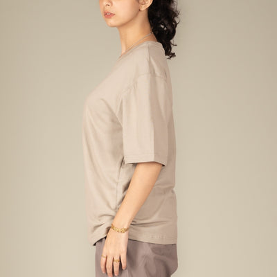 Cobblestone Oversized Tee