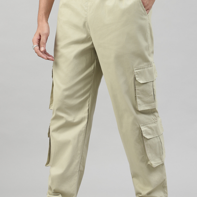 Sandy Shore 4 Cargo Pocket Baggy Pant