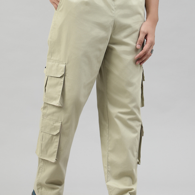 Sandy Shore 4 Cargo Pocket Baggy Pant