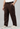 Mocha 3 Cargo Pocket Baggy Pant