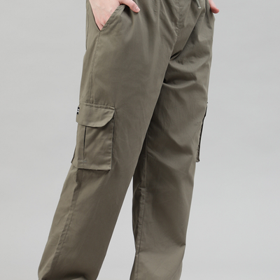 Sage Stride Cargo Parachute Pant - Unisex Comfy Pant