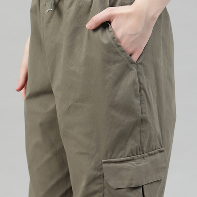 Sage Stride Cargo Parachute Pant - Unisex Comfy Pant