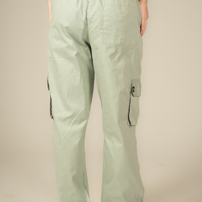 The Sage Cargo Parachute Pant - Unisex Comfy Pant