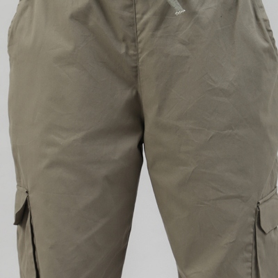 Sage Stride Cargo Parachute Pant - Unisex Comfy Pant