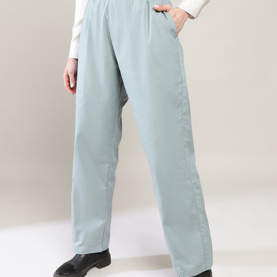 Forest Green Baggy Pant - Comfy Pant