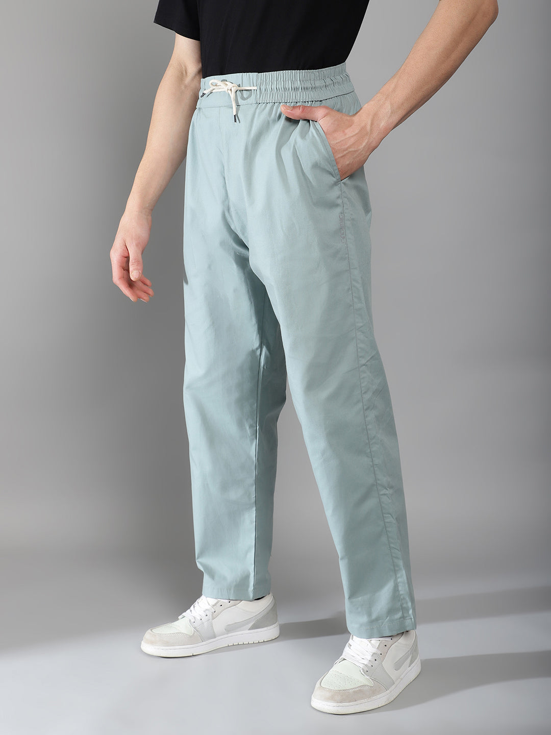Forest Green Baggy Pant - Comfy Pant