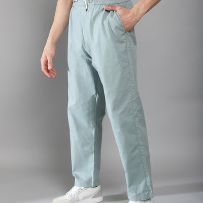 Forest Green Baggy Pant - Comfy Pant