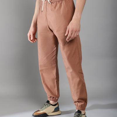 Earth Brown Harem Pant - Unisex Hoppers