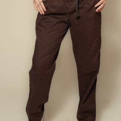 Mocha Baggy Pant - Unisex Comfy Pant