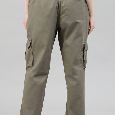 Sage Stride Cargo Parachute Pant - Unisex Comfy Pant