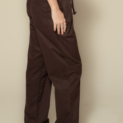 Mocha Baggy Pant - Unisex Comfy Pant