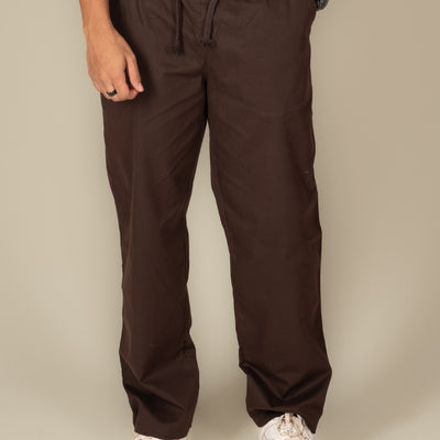 Mocha Baggy Pant - Unisex Comfy Pant