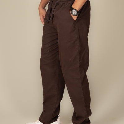 Mocha Baggy Pant - Unisex Comfy Pant