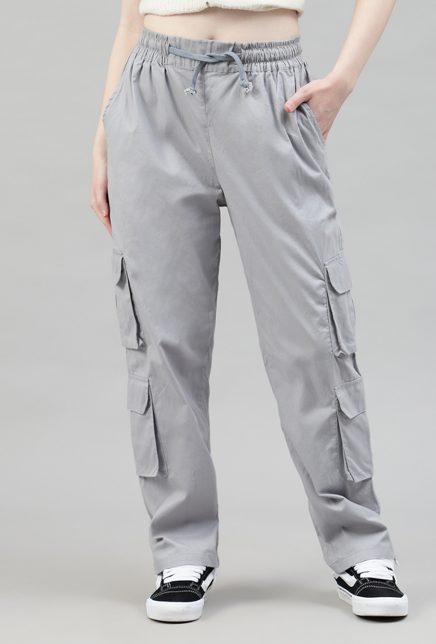 Graphite 4 Cargo Pocket Baggy Pant