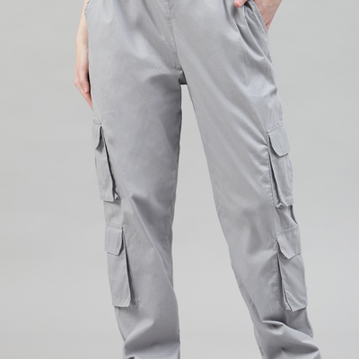 Graphite 4 Cargo Pocket Baggy Pant