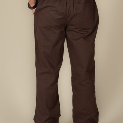 Mocha Baggy Pant - Unisex Comfy Pant